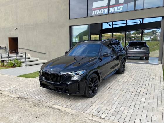 BMW X5 3.0 I6 TURBO HÍBRIDO XDRIVE50E M SPORT AUTOMÁTICO